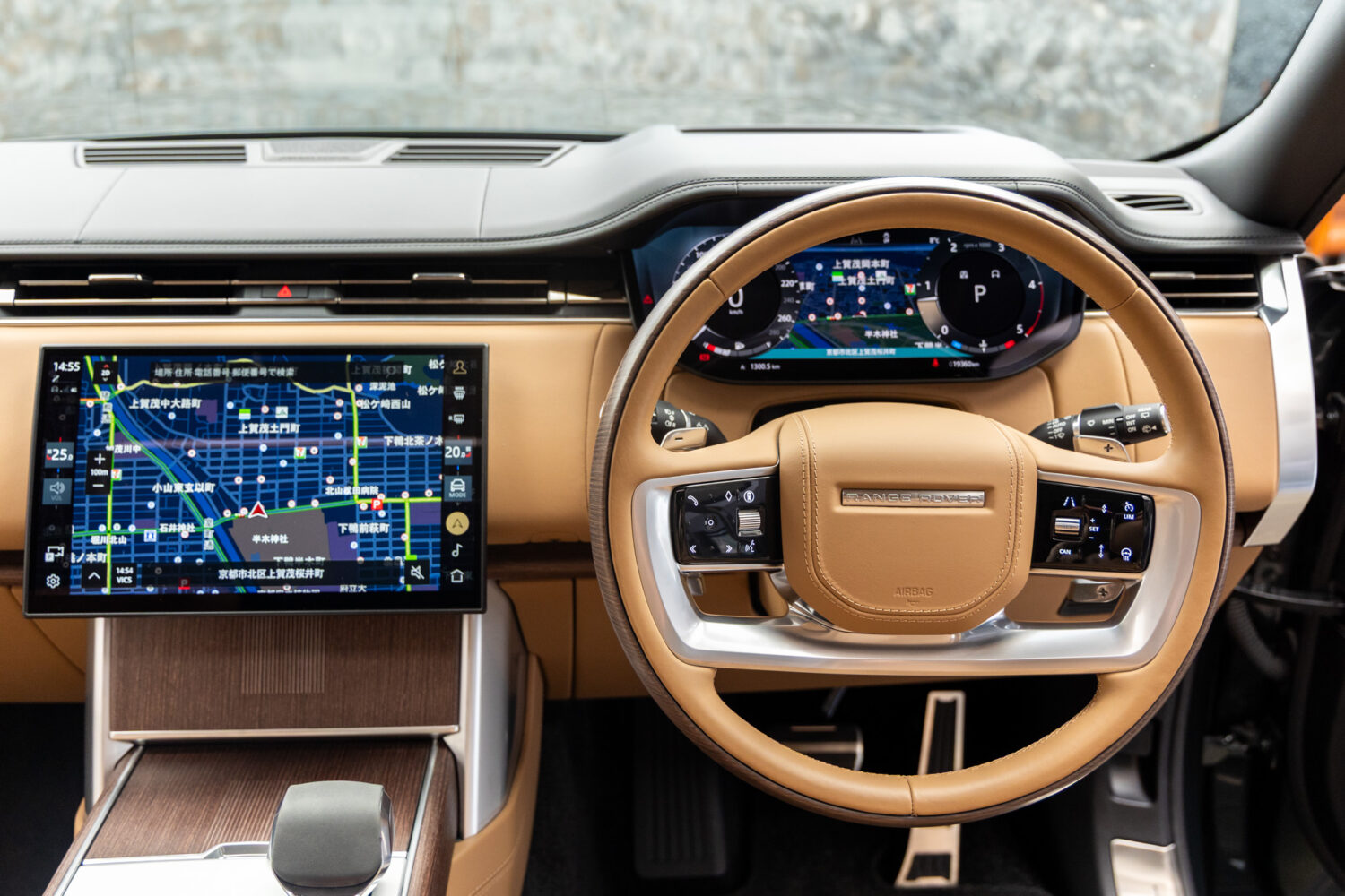 レンジローバー オートバイオグラフィ3.0L D300 SWB 4WD