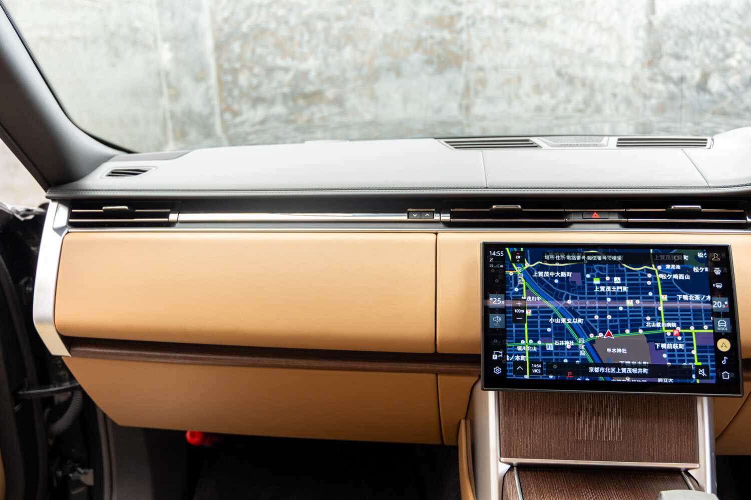 レンジローバー オートバイオグラフィ3.0L D300 SWB 4WD