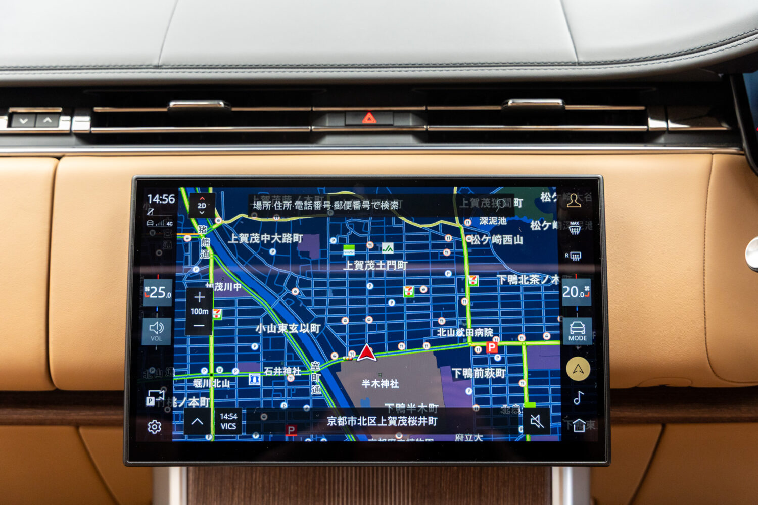 レンジローバー オートバイオグラフィ3.0L D300 SWB 4WD