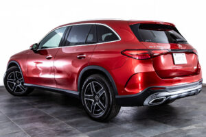 GLC 220 d 4マチック (ISG搭載モデル) AMGラインパッケージ ディーゼルターボ 4WD