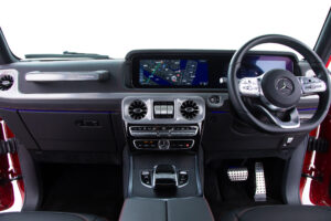 Gクラス G350d マヌファクトゥーア エディション ディーゼルターボ 4WD