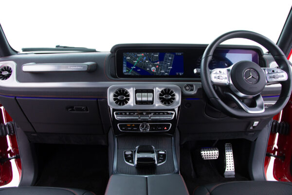 Gクラス G350d マヌファクトゥーア エディション ディーゼルターボ 4WD