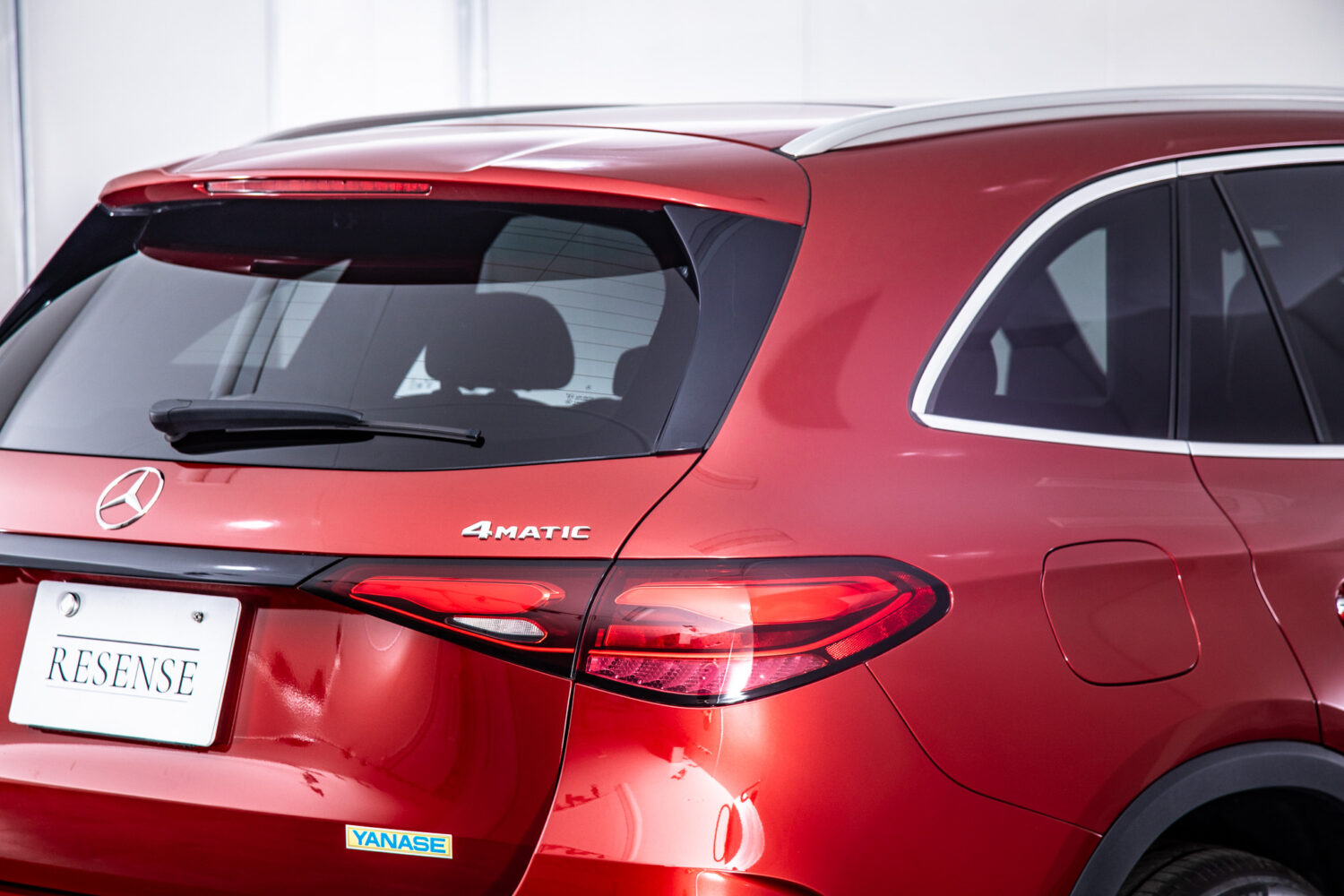 メルセデス・ベンツ GLC220 d 4マチック (ISG搭載モデル) AMGラインパッケージ ディーゼルターボ 4WD