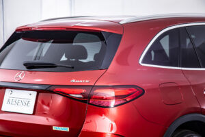 メルセデス・ベンツ GLC220 d 4マチック (ISG搭載モデル) AMGラインパッケージ ディーゼルターボ 4WD