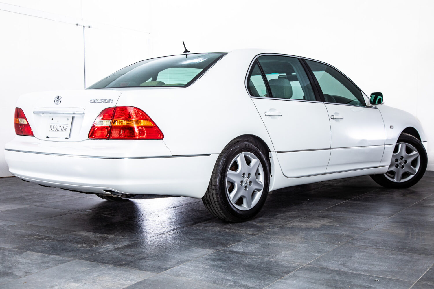 トヨタ セルシオ 4.3 C仕様