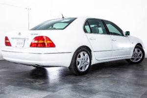 トヨタ セルシオ 4.3 C仕様