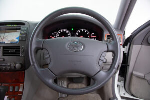 トヨタ セルシオ 4.3 C仕様