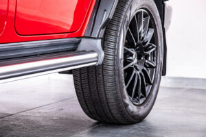 Gクラス G350d マヌファクトゥーア エディション ディーゼルターボ 4WD