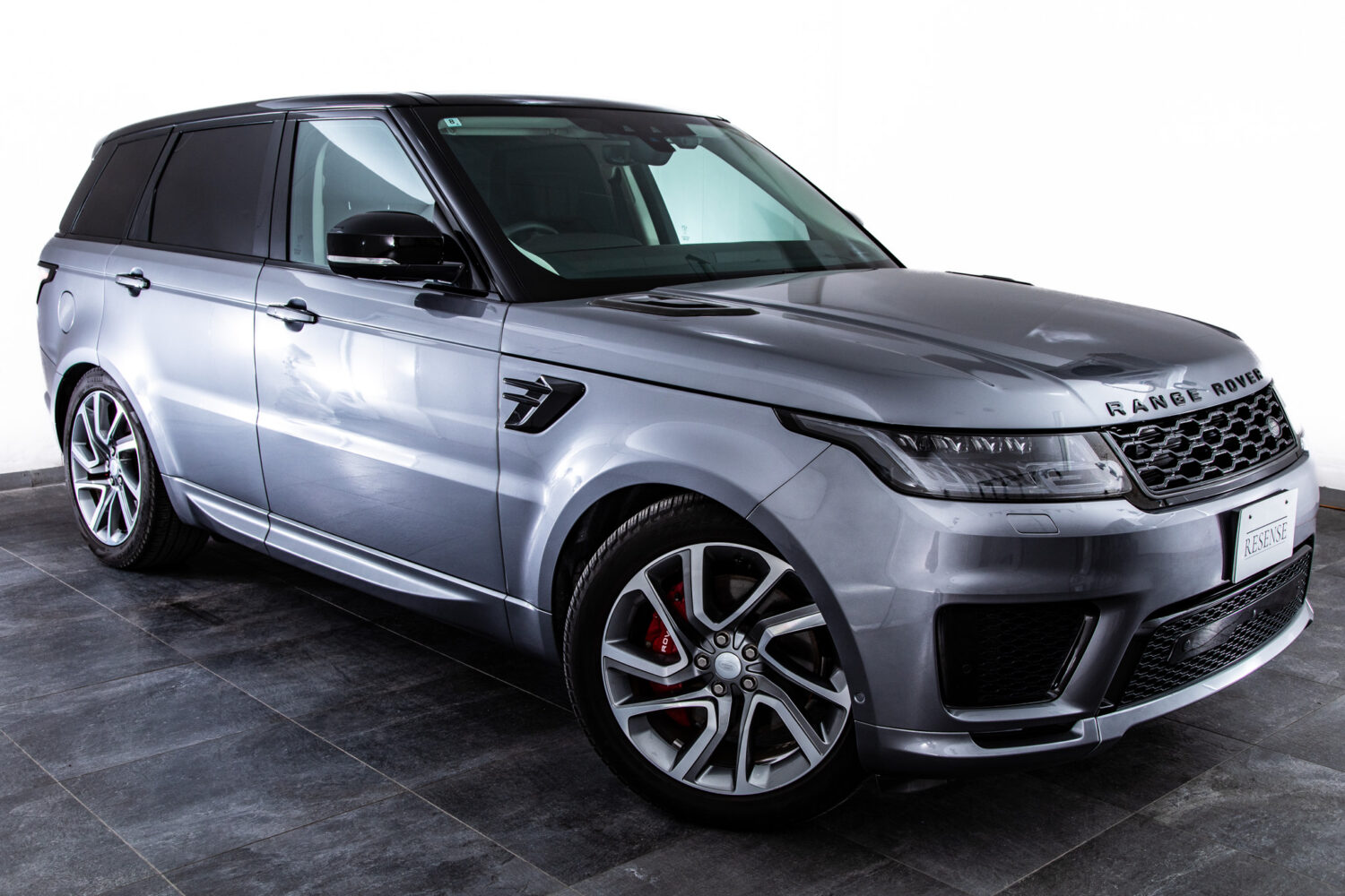 レンジローバースポーツ オートバイオグラフィ ダイナミック (3.0リッター 400PS) 4WD