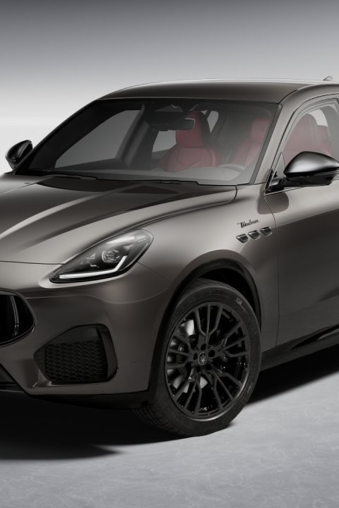 マセラティ・グレカーレに特別仕様車　「安心メニュー」が付帯のパッケージ