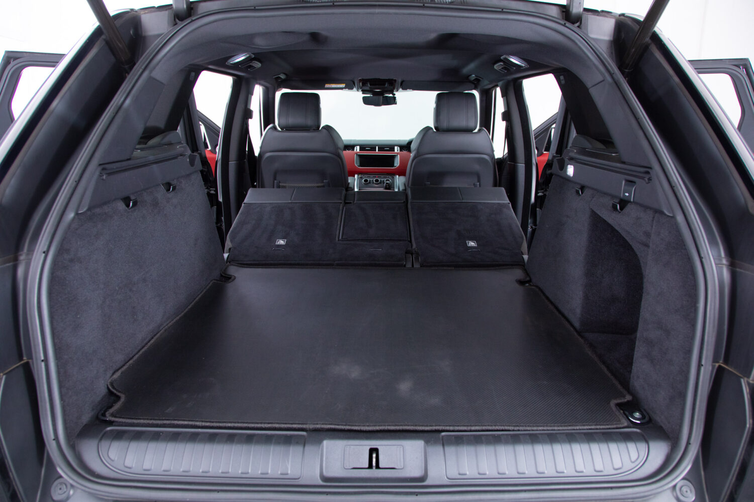 レンジローバースポーツ オートバイオグラフィ ダイナミック (5.0リッター) 4WD