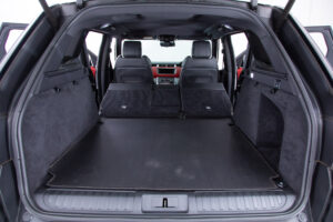 レンジローバースポーツ オートバイオグラフィ ダイナミック (5.0リッター) 4WD