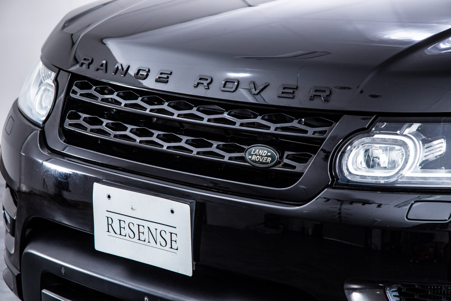 レンジローバースポーツ オートバイオグラフィ ダイナミック (5.0リッター) 4WD