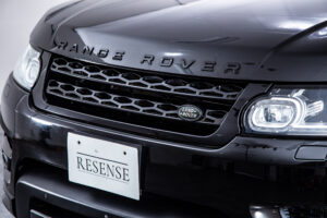 レンジローバースポーツ オートバイオグラフィ ダイナミック (5.0リッター) 4WD