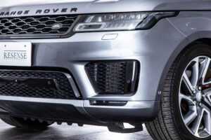 レンジローバースポーツ オートバイオグラフィ ダイナミック (3.0リッター 400PS) 4WD