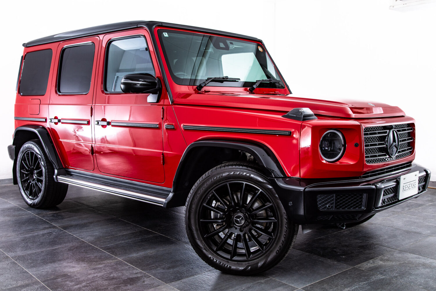 Gクラス G350d マヌファクトゥーア エディション ディーゼルターボ 4WD
