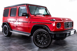 Gクラス G350d マヌファクトゥーア エディション ディーゼルターボ 4WD