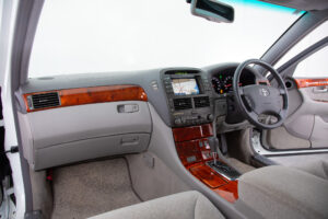 トヨタ セルシオ 4.3 C仕様