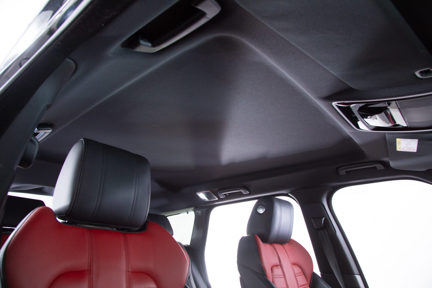 レンジローバースポーツ オートバイオグラフィ ダイナミック (5.0リッター) 4WD