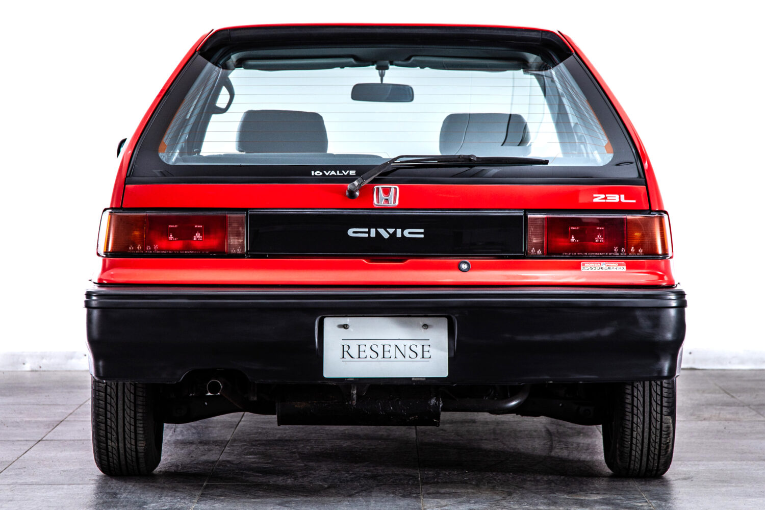 シビック 1.3 23L