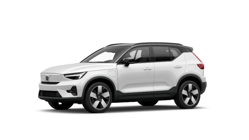 ボルボ　EVのEX40にモデル最後を飾る「クラシックエディション」登場