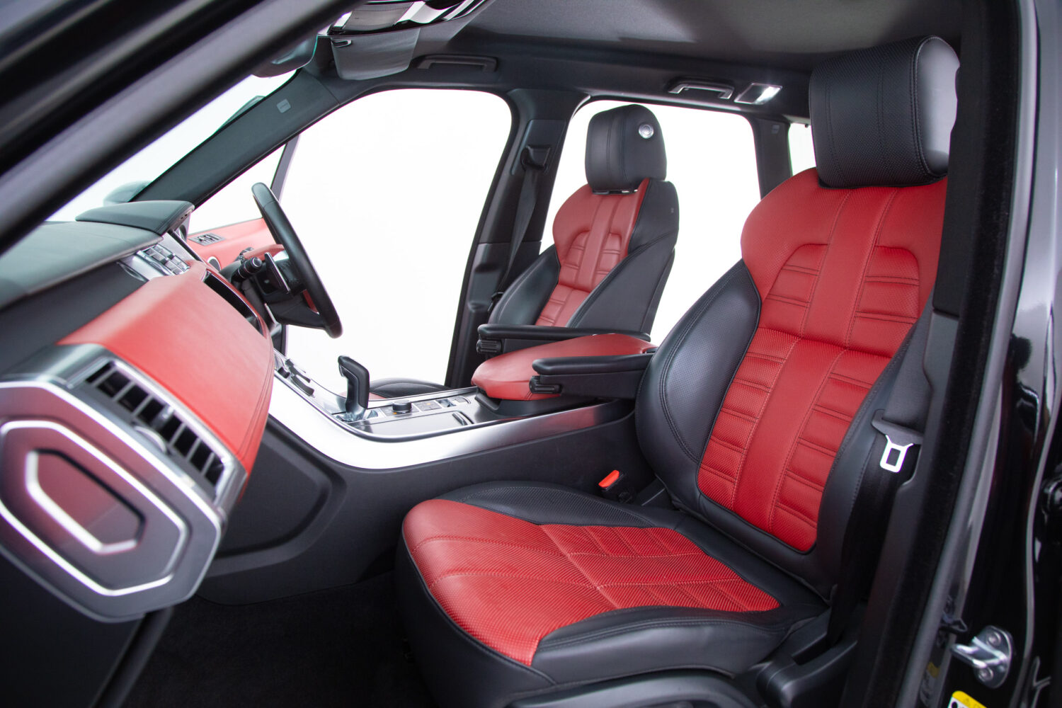 レンジローバースポーツ オートバイオグラフィ ダイナミック (5.0リッター) 4WD