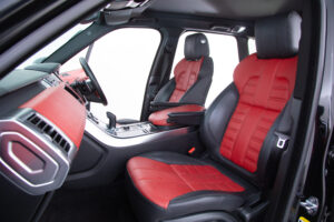 レンジローバースポーツ オートバイオグラフィ ダイナミック (5.0リッター) 4WD