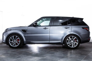 レンジローバースポーツ オートバイオグラフィ ダイナミック (3.0リッター 400PS) 4WD