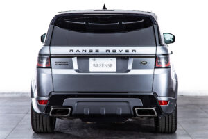 レンジローバースポーツ オートバイオグラフィ ダイナミック (3.0リッター 400PS) 4WD
