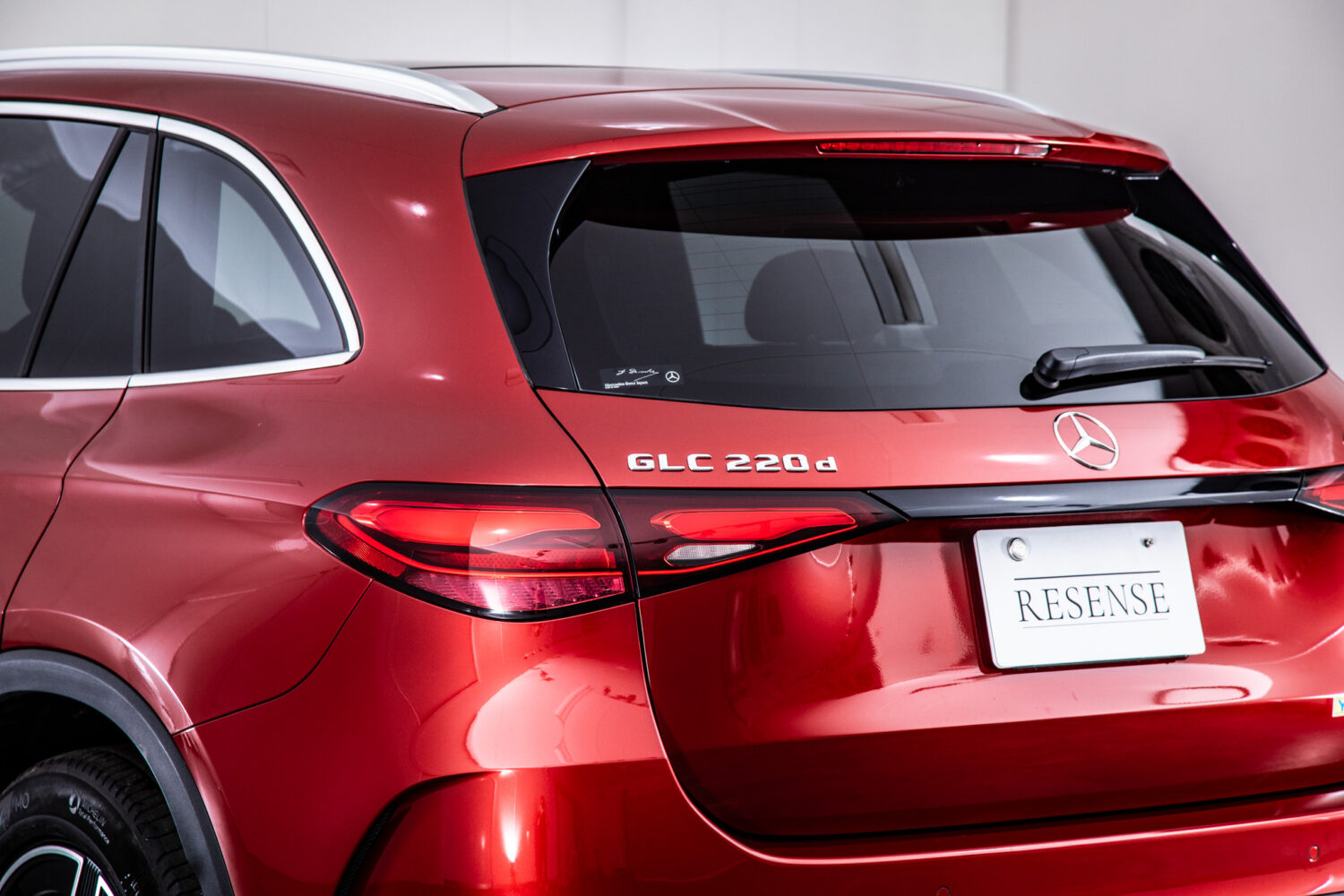 メルセデス・ベンツ GLC220 d 4マチック (ISG搭載モデル) AMGラインパッケージ ディーゼルターボ 4WD