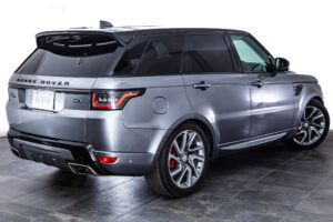 レンジローバースポーツ オートバイオグラフィ ダイナミック (3.0リッター 400PS) 4WD