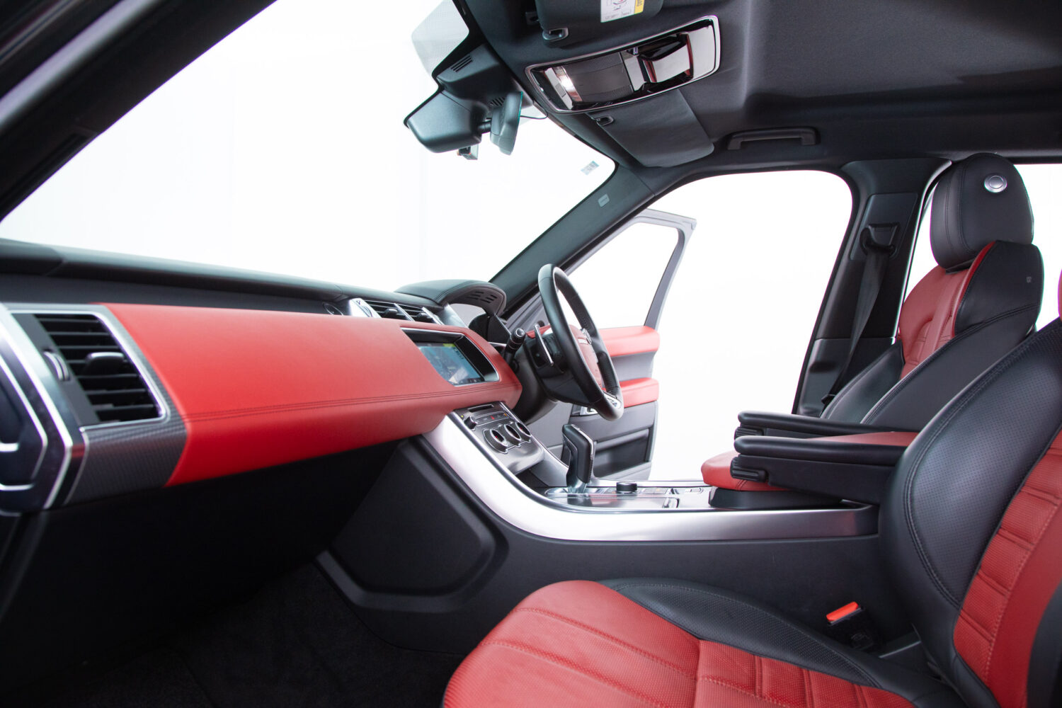 レンジローバースポーツ オートバイオグラフィ ダイナミック (5.0リッター) 4WD