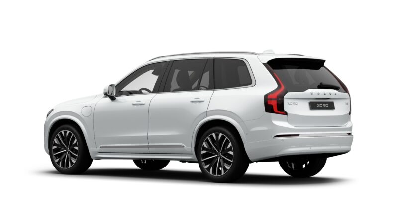 ブライトエクステリアを採用して100台限定　ボルボXC90ブライトエディション