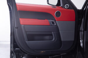 レンジローバースポーツ オートバイオグラフィ ダイナミック (5.0リッター) 4WD