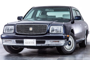 センチュリー5.0 デュアルEMVパッケージ装着車
