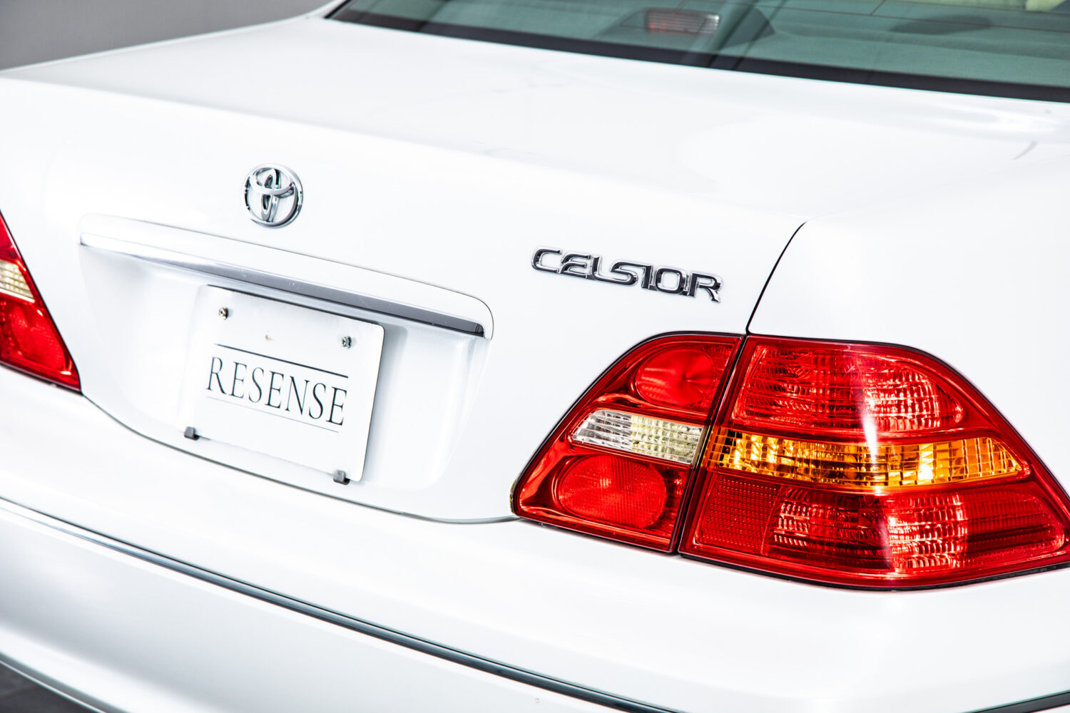 トヨタ セルシオ 4.3 C仕様