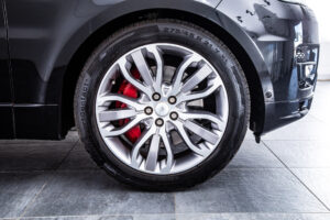 レンジローバースポーツ オートバイオグラフィ ダイナミック (5.0リッター) 4WD