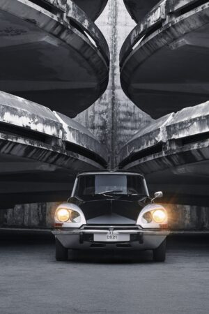 仏DS　ブランドコンセプトの起源「DS 19」　2025年に誕生70周年