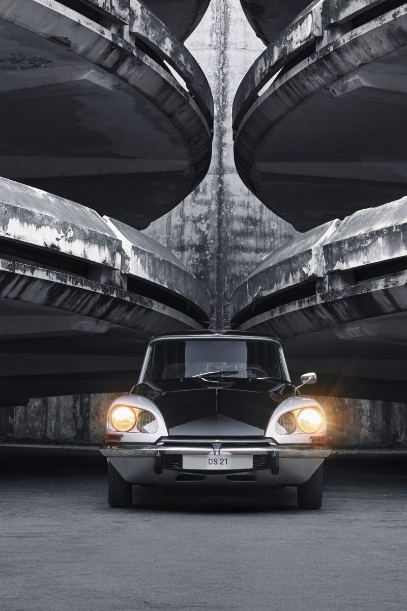 仏DS　ブランドコンセプトの起源「DS 19」　2025年に誕生70周年