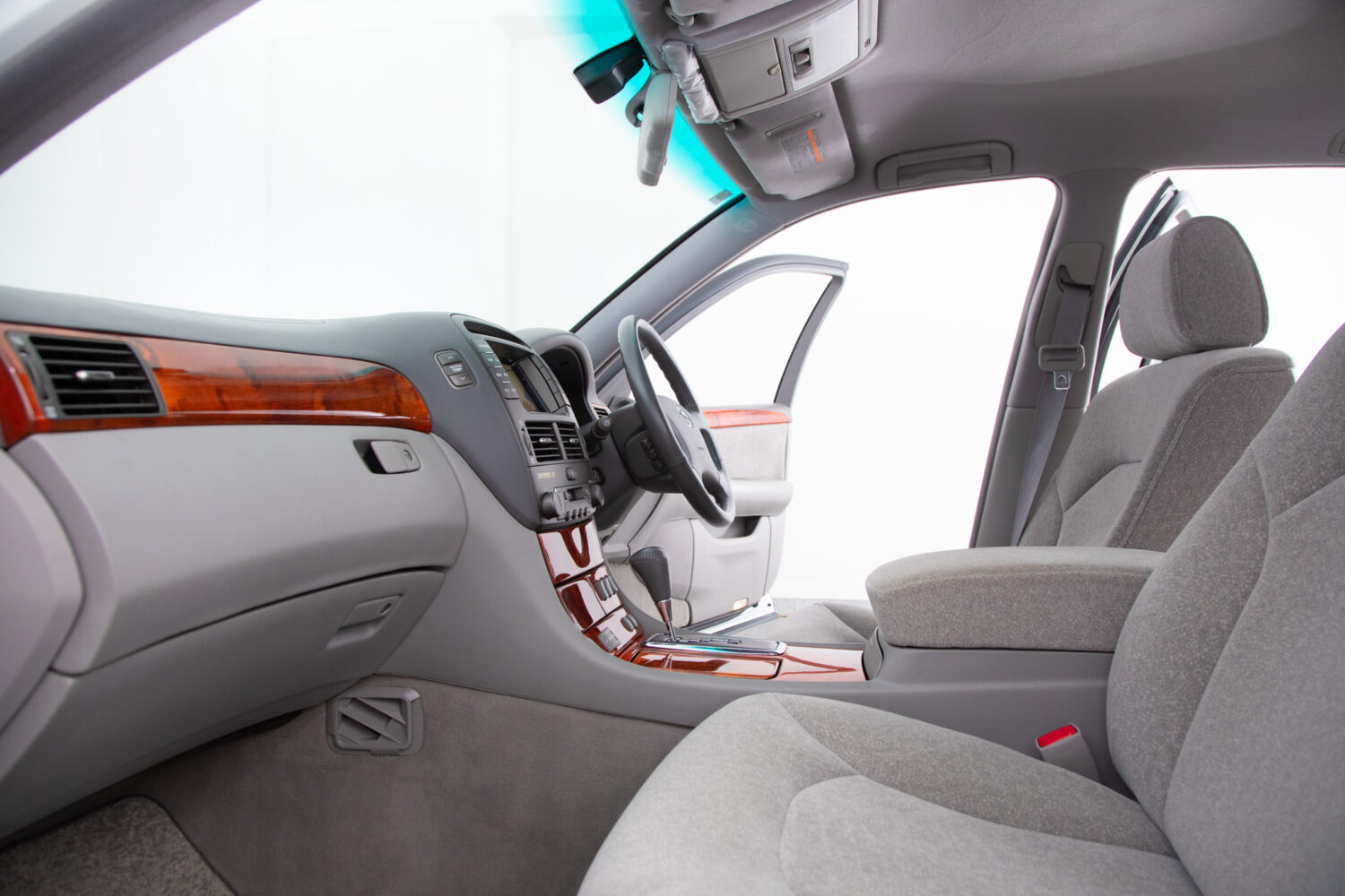 トヨタ セルシオ 4.3 C仕様