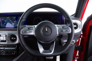 Gクラス G350d マヌファクトゥーア エディション ディーゼルターボ 4WD