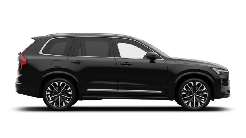ブライトエクステリアを採用して100台限定　ボルボXC90ブライトエディション