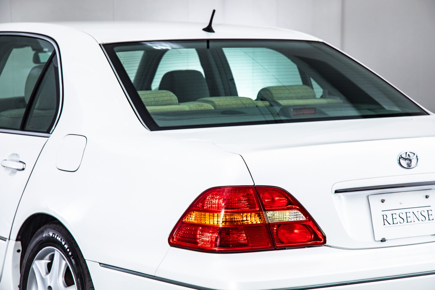 トヨタ セルシオ 4.3 C仕様