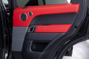 レンジローバースポーツ オートバイオグラフィ ダイナミック (5.0リッター) 4WD