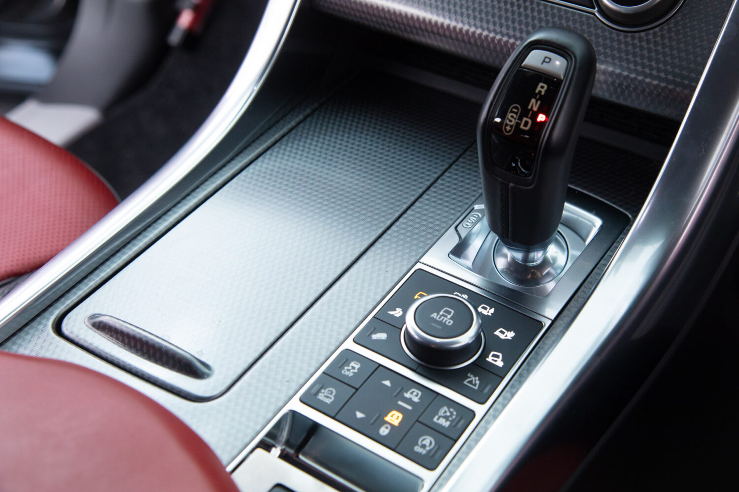 レンジローバースポーツ オートバイオグラフィ ダイナミック (5.0リッター) 4WD