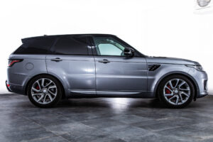 レンジローバースポーツ オートバイオグラフィ ダイナミック (3.0リッター 400PS) 4WD