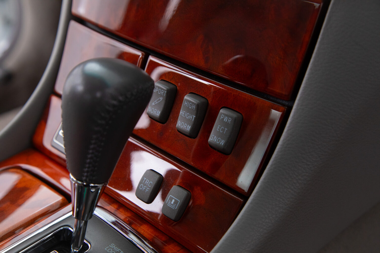 トヨタ セルシオ 4.3 C仕様