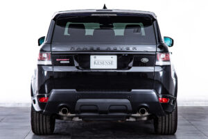 レンジローバースポーツ オートバイオグラフィ ダイナミック (5.0リッター) 4WD