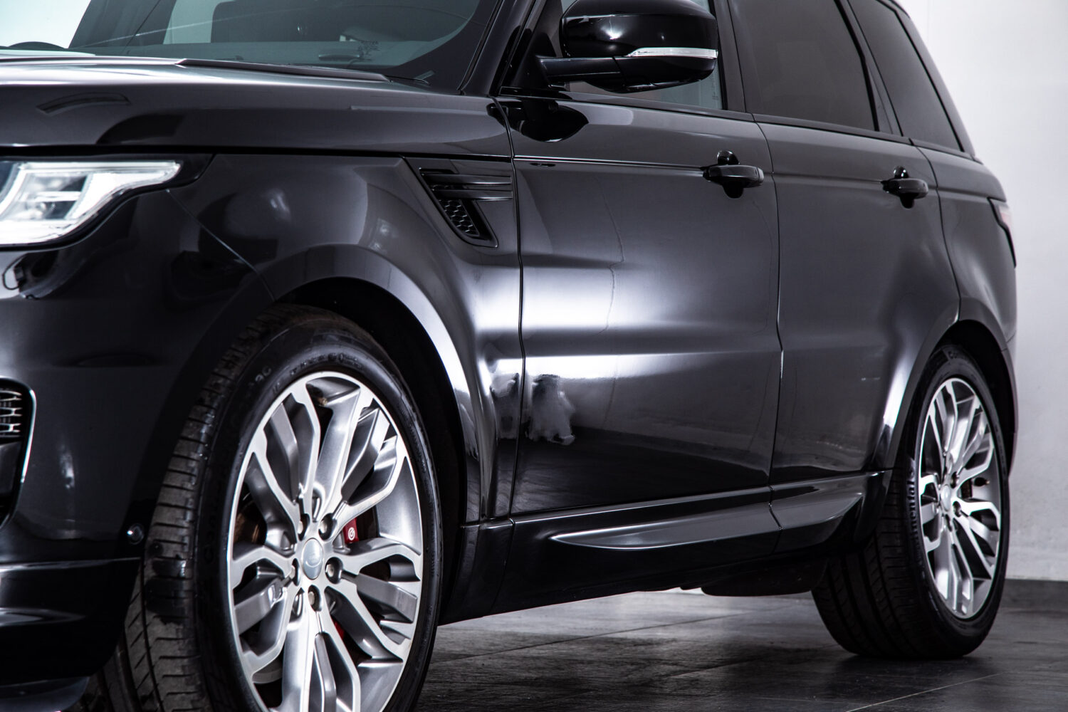 レンジローバースポーツ オートバイオグラフィ ダイナミック (5.0リッター) 4WD