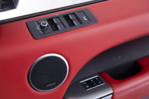 レンジローバースポーツ オートバイオグラフィ ダイナミック (5.0リッター) 4WD